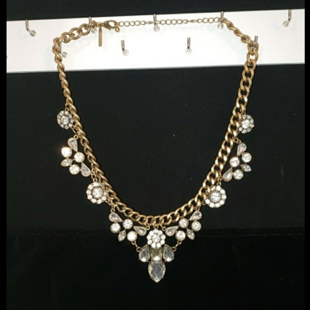 🌟bogo free - statement necklace